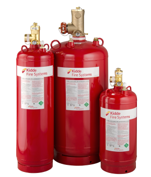 Kidde ECS 360 Asisisystems Corp.